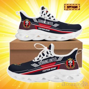 R.F.C. Seraing Max Soul Shoes Custom Name For Men Women Product Photo 2