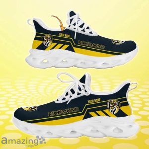 Richmond Football Club Max Soul Shoes Custom Name Best Gift For Men And Women image Richmond Football Club Max Soul Shoes Custom Name Best Gift For Men And Women Product Photo 2