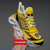 Richmond Personalized Name Max Soul Shoes Team Shoes