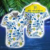 Rkc Waalwijk Tropical Easy-Breezy Hawaiian Shirt Gift For Men And Women