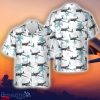 Royal Air Force Vickers Wellington No. 99 Madras Presidency Squadron Aloha Short Sleeve 3D Printed Hawaiian Shirt For Men And Women