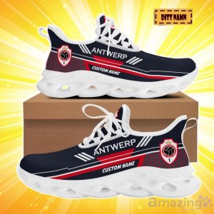 Royal Antwerp F.C Max Soul Shoes Custom Name For Men Women Product Photo 2