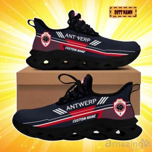 Royal Antwerp F.C Max Soul Shoes Custom Name For Men Women Product Photo 1