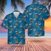 Royal Canadian Navy CS2F-2 Tracker 1507 Hawaiian Shirt 3D Printed Aloha Summer Gift