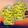 Royal New Zealand Air Force RNZAF No. 40 Squadron Boeing 757-2K2 Combi Aloha Short Sleeve 3D Printed Hawaiian Shirt For Men And Women