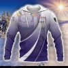 R.S.C. Anderlecht 3D Hoodie Men And Women Gift Sport Gift Purple