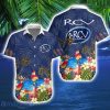 Rugby Club Vannes Tropical Easy-Breezy Hawaiian Shirt Gift For Men And Women