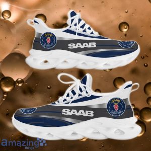 Saab Automobile Max Soul Shoes Style Gift For Men And Women Product Photo 2