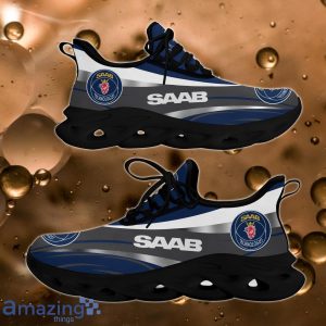 Saab Automobile Max Soul Shoes Style Gift For Men And Women Product Photo 1