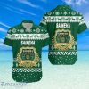 Saineha High School Christmas Relaxed Hawaiian Shirt