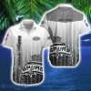 San Antonio Spurs Tropical Easy-Breezy Hawaiian Shirt Gift For Men And Women