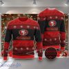 San Francisco 49ers Football Team NFL Ugly Christmas Sweater Unique Gift For Men And Women