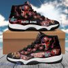 San Francisco 49ers Nation Team Jordan 11 Shoes V1