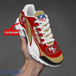 San Francisco 49ers NFL 32 Teams TN Air Cushion SHOES Cool Gift Product Photo 1