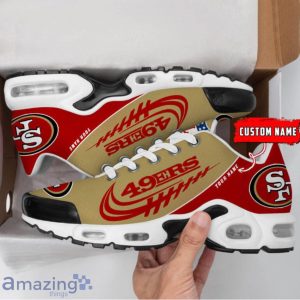 San Francisco 49ers-NFL Air Cushion Sport Shoes Perfect Gift Product Photo 2