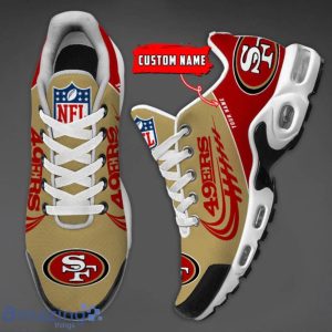 San Francisco 49ers-NFL Air Cushion Sport Shoes Perfect Gift Product Photo 3
