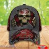 San Francisco 49ers   Personalized NFL Skull Cap 3D Gift For Fans