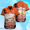 San Francisco Giants Custom Name Hawaiian Shirt For Men And Women
