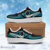 San Jose Sharks Air Shoes Custom NAF Sneakers For Fans