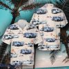 Santa Clara County Fire Department Best Summer Gift Aloha Hawaiian Shirt 3D Printed