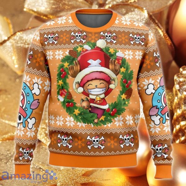 One Piece Chopper (Christmas Edition), Anime T-Shirt