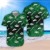 SC Bietigheim-Bissingen Coconut Pattern 3D Hawaiian Shirt Aloha Shirt For Summer Gift