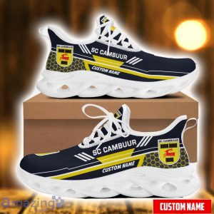 SC Cambuur Max Soul Shoes Sport Running Sneakers Custom Name For Fans Product Photo 2