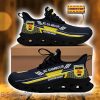SC Cambuur Max Soul Shoes Sport Running Sneakers Custom Name For Fans