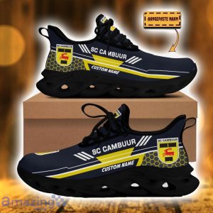 SC Cambuur Max Soul Shoes Sport Running Sneakers Custom Name For Fans Product Photo 1