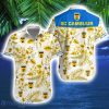 Sc Cambuur Tropical Easy-Breezy Hawaiian Shirt Gift For Men And Women