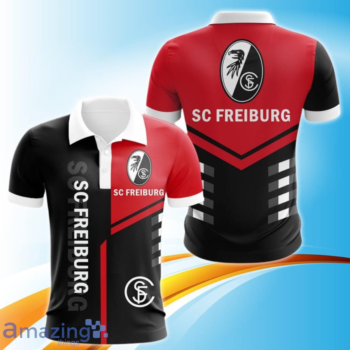 SC Freiburg II Polo Shirt Style Gift For Men And Women image SC Freiburg II Polo Shirt Style Gift For Men And Women Product Photo 1