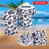 Scania Custom Name Hawaiian Shirt & Short Style Gift For Men And Women