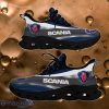 Scania Max Soul Shoes Style Gift For Men And Women