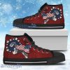 Schnauzer – Independence Day High Top Shoes For Men And Women