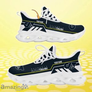 Scuderia AlphaTauri Max Soul Shoes Custom Name Best Gift For Men And Women Product Photo 2