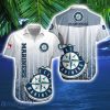 Seattle Mariners Bright Hawaiian Shirt Gift For Men And Women