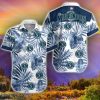 Seattle Mariners Tropical Flower Hawaiian Shirt Summer Sport Fans Gifts