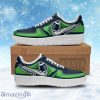 Seattle Seahawks Air Shoes Custom NAF Sneakers For Fans