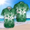 Section Paloise Coconut Pattern 3D Hawaiian Shirt Aloha Shirt For Summer Gift