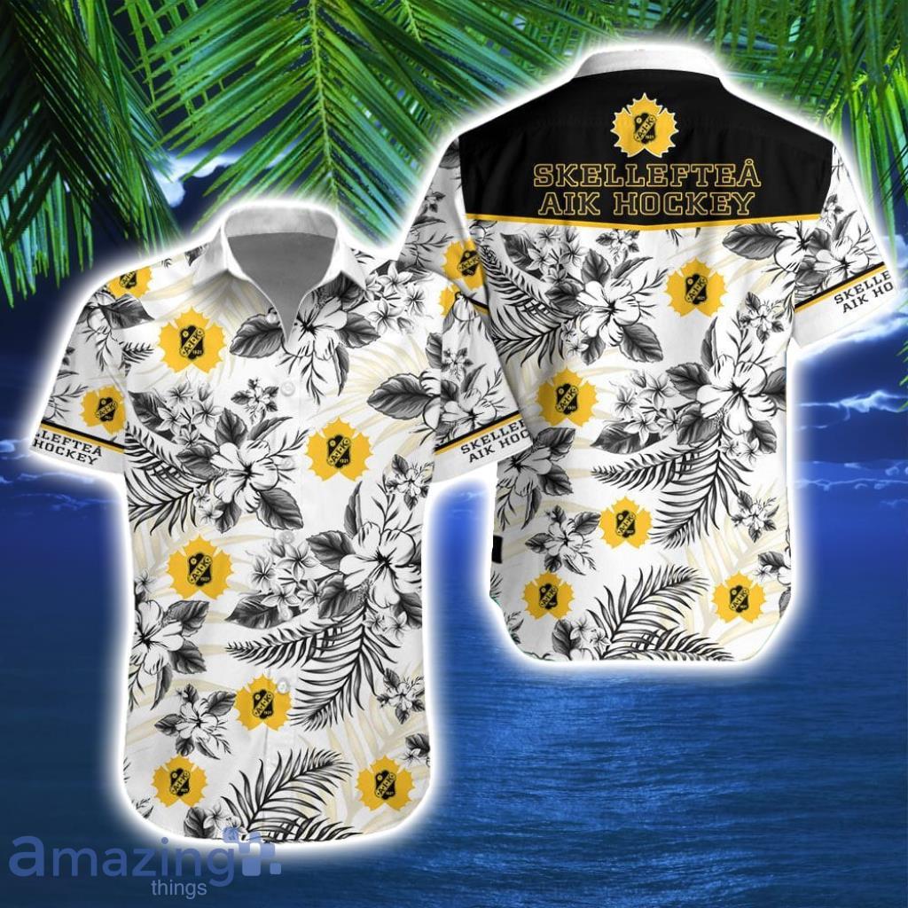 Skelleftea Aik Tropical Easy Breezy Hawaiian Shirt Gift For Men And Women image Skelleftea Aik Tropical Easy-Breezy Hawaiian Shirt Gift For Men And Women Product Photo 1