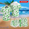 Skoda Auto Custom Name Hawaiian Shirt & Short Style Gift For Men And Women