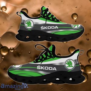 Skoda Auto Max Soul Shoes Style Gift For Men And Women Product Photo 1