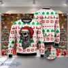 Skull Santa Claus Costume All Over Printed Ugly Christmas Sweater Unique Gift For Men And Women