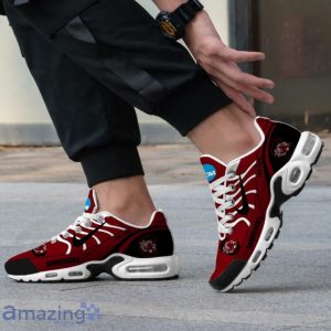 South Carolina Gamecocks Custom Name Kicks NCAA Teams Air Cushion Sport Shoes Product Photo 2