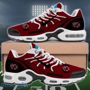 South Carolina Gamecocks Custom Name Kicks NCAA Teams Air Cushion Sport Shoes Product Photo 1