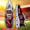 South Carolina Gamecocks Team Shoes Sneakers Personalized Name Max Soul Shoes Men Women Shoes