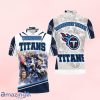 South Division Super Bowl Tennessee Titans Polo Shirts Special Gift