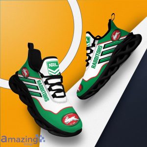 South Sydney Rabbitohs Clunky Max Soul Shoes Men And Women Walking Shoes image South Sydney Rabbitohs Clunky Max Soul Shoes Men And Women Walking Shoes Product Photo 2