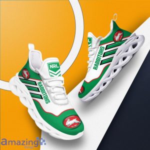 South Sydney Rabbitohs Clunky Max Soul Shoes Men And Women Walking Shoes image South Sydney Rabbitohs Clunky Max Soul Shoes Men And Women Walking Shoes Product Photo 3