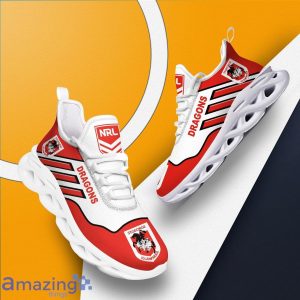 St. George Illawarra Dragons Clunky Max Soul Shoes Men And Women Walking Shoes Product Photo 3